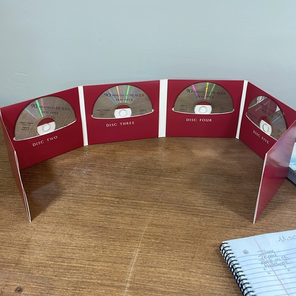 Audiobook, 90 Minutes in Heaven, by Don Piper - Picture 3 of 3